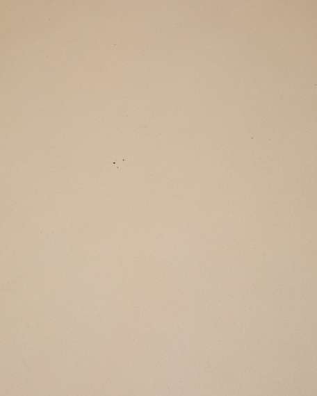 Aiguablava Круглый стол из бежевого цемента Ø90 см