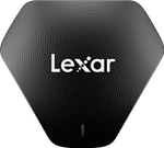 Картридер Lexar Multi-Card 3-in-1 USB 3.1 Type-C reader