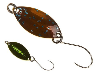 Блесна колеб. Lucky John PEPA длин.25мм/02,2г 036