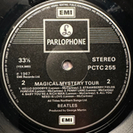 The Beatles - Magical Mystery Tour (Англия 1985г.)