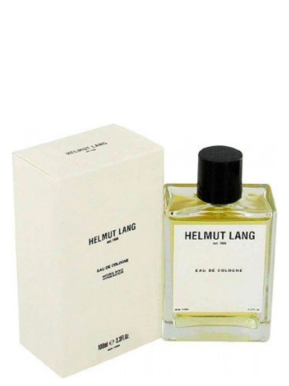 Helmut Lang Eau de Cologne