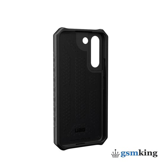 UAG Monarch Series Case for Samsung Galaxy S22 Black (Чёрный)213421114040