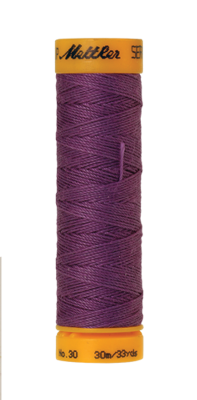 Нить отделочная топ-стич SERALON TOP-STITCH, 30 м, Mettler, 0575