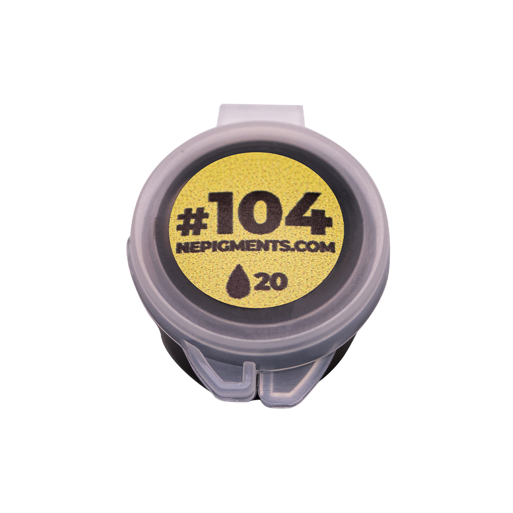 Пигмент Ne Pigment Шатен #104, пробник