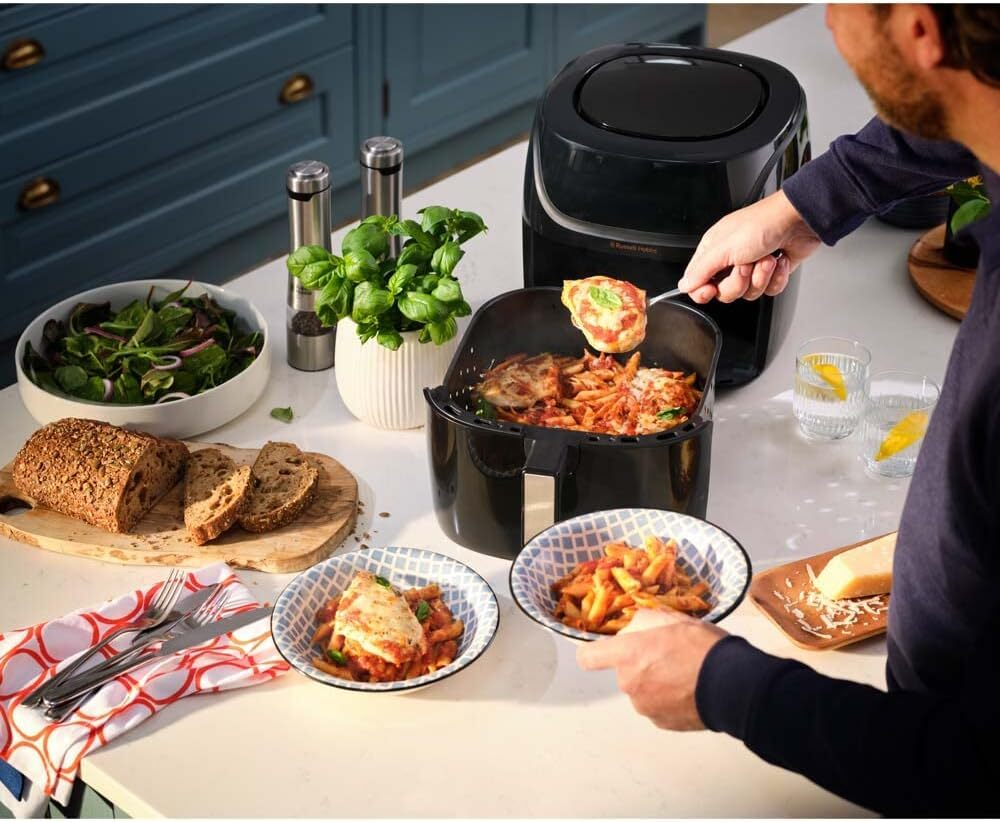 Аэрогриль Russell Hobbs 27160-56  черный