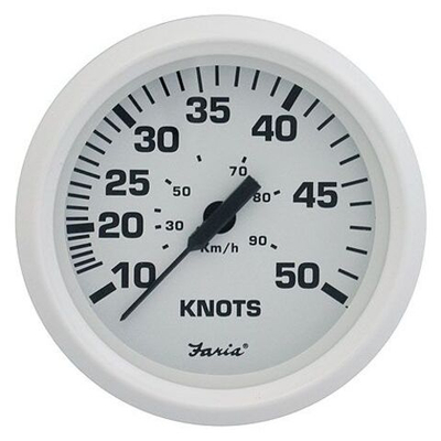 Спидометр, серия "Dress white", 30 узлов (10250603)