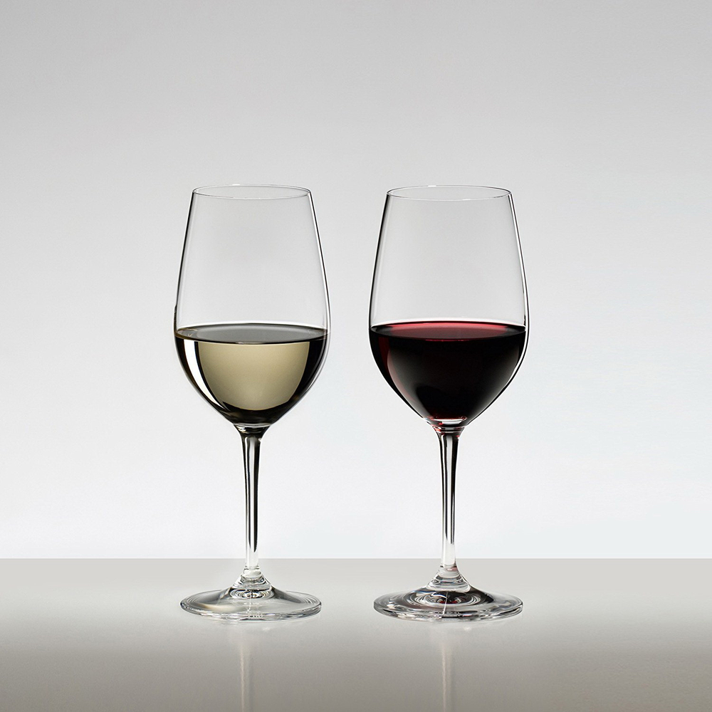 Набор из 4-х бокалов для вина Riesling Grand Cru/Zinfandel 400 мл Vinum Riedel