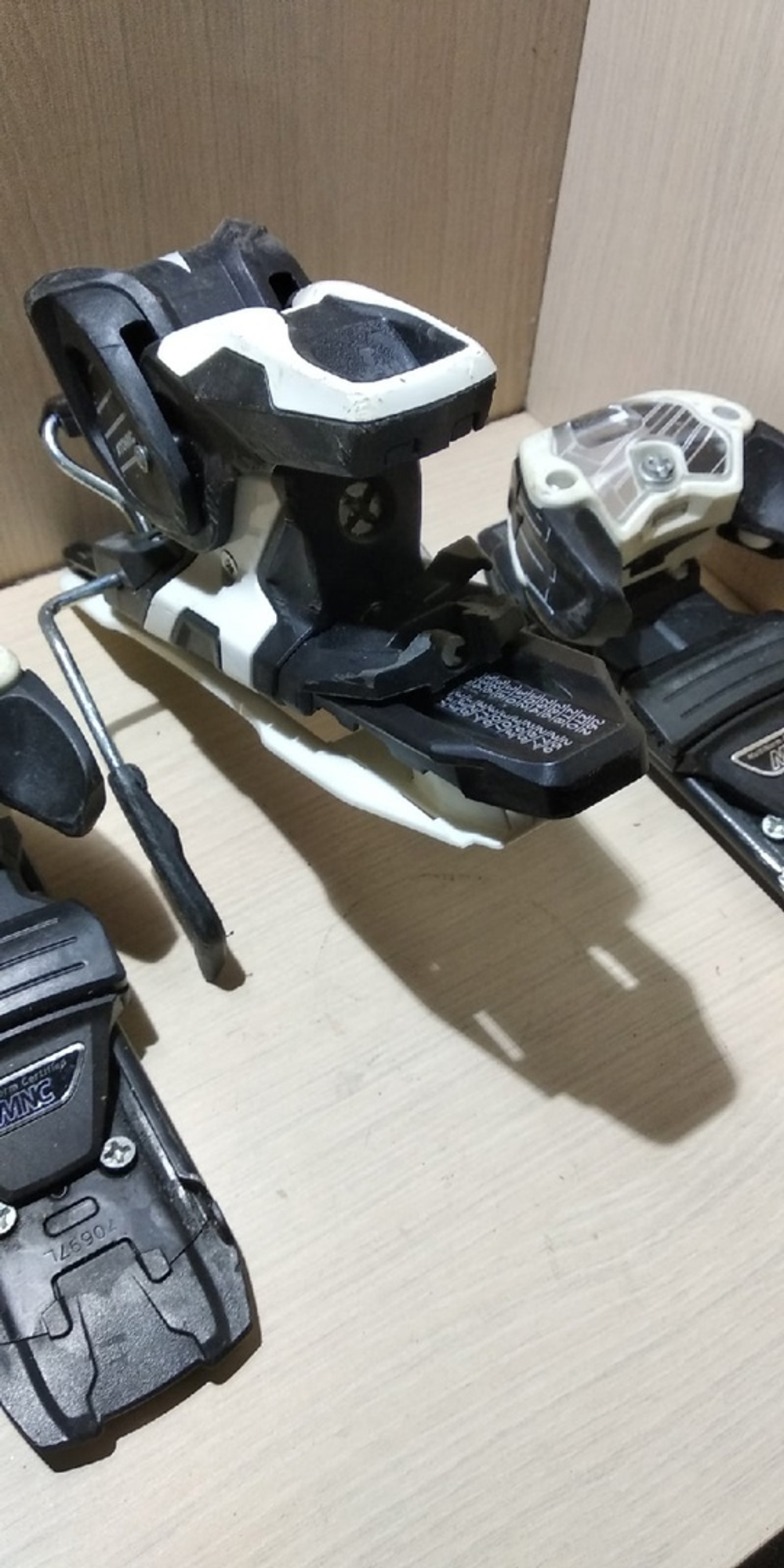 Горнолыжные крепления Atomic  WARDEN 11 MNC