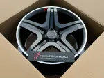 КОВАНЫЕ ДИСКИ ДЛЯ MERCEDES-BENZ G-CLASS W464 AMG 2024 МЕРСЕДЕС-БЕНЗ ГЕЛИК