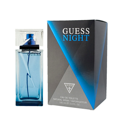 Guess Night Eau De Toilette 100 ml (man)