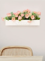 Искусственный цветы для декора в кашпо