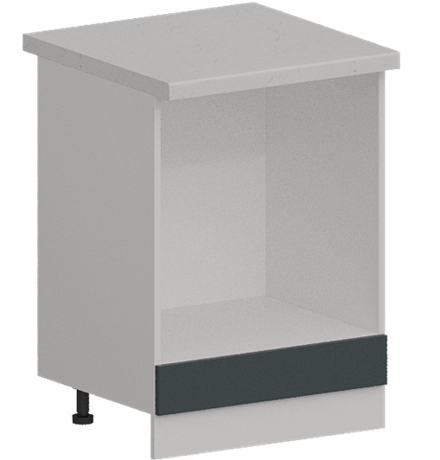 Кухня Модуль ШНД 600 Ликата / Бирюзовая мята