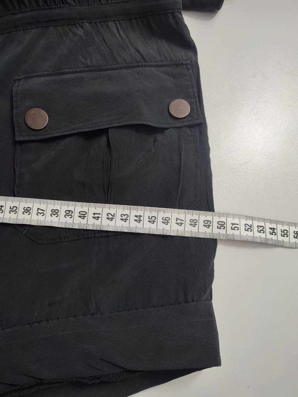 Комбинезон Bebe модный 44 размер