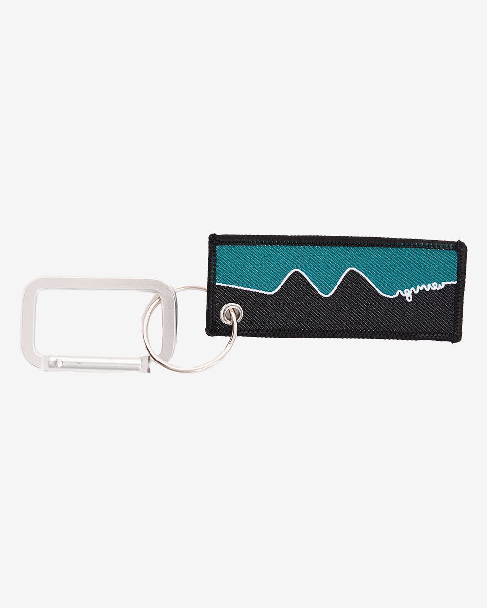 Карабин Magamaev Big M key ring синий