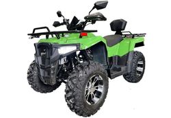 Квадроцикл IRIDE WOLF 300