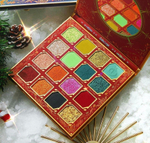 Oden's Eye Cosmetics Merry Christmas Eyeshadow Palette