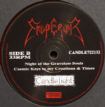 Emperor / Emperor (Coloured Vinyl)(12" Vinyl EP)