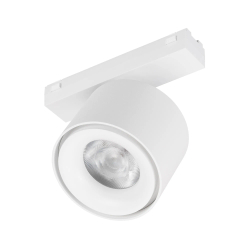 Светильник MAG-VIBE-POINT-R75-10W Day4000 (WH, 24 deg, 48V) (Arlight, IP20 Металл, 5 лет) 044467