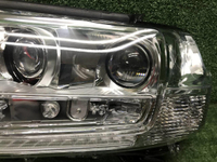 Фара левая Toyota Land Cruiser 200 (2015-2021) LED