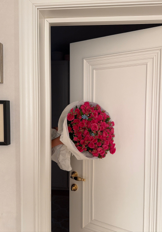 БУКЕТЫ МОНО