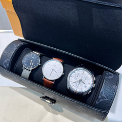 Louis Vuitton 3 Watch Case