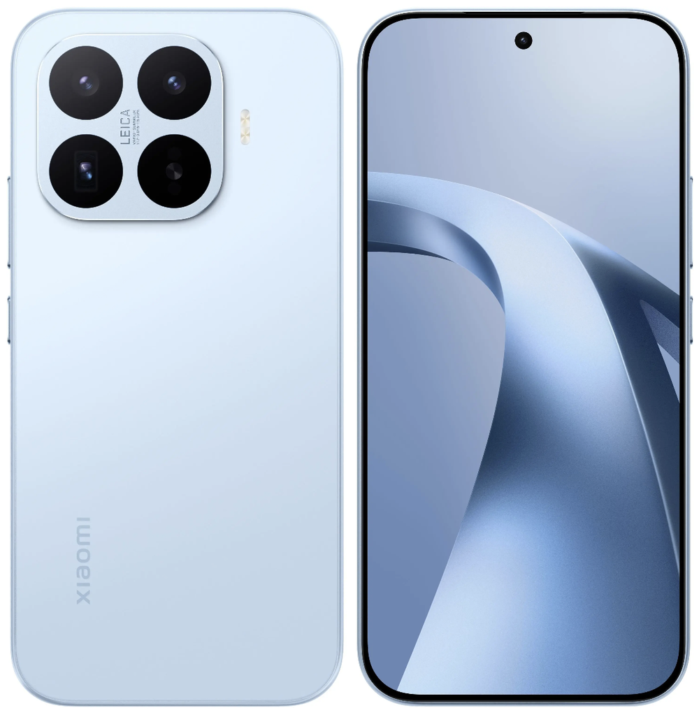 Xiaomi 17T 12/256 ГБ Голубой