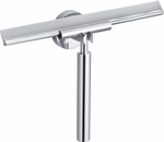 Скребок для чистки стекла WONZON & WOGHAND EASY, Хром (WW-8123)