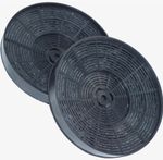 Комплект угольных фильтров для вытяжки Gorenje (Горенье) 808996