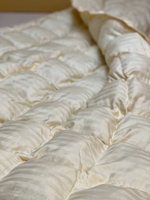 Утяжеленное тёплое одеяло Obyatia со стеклянными микросферами 85х125/ 3кг