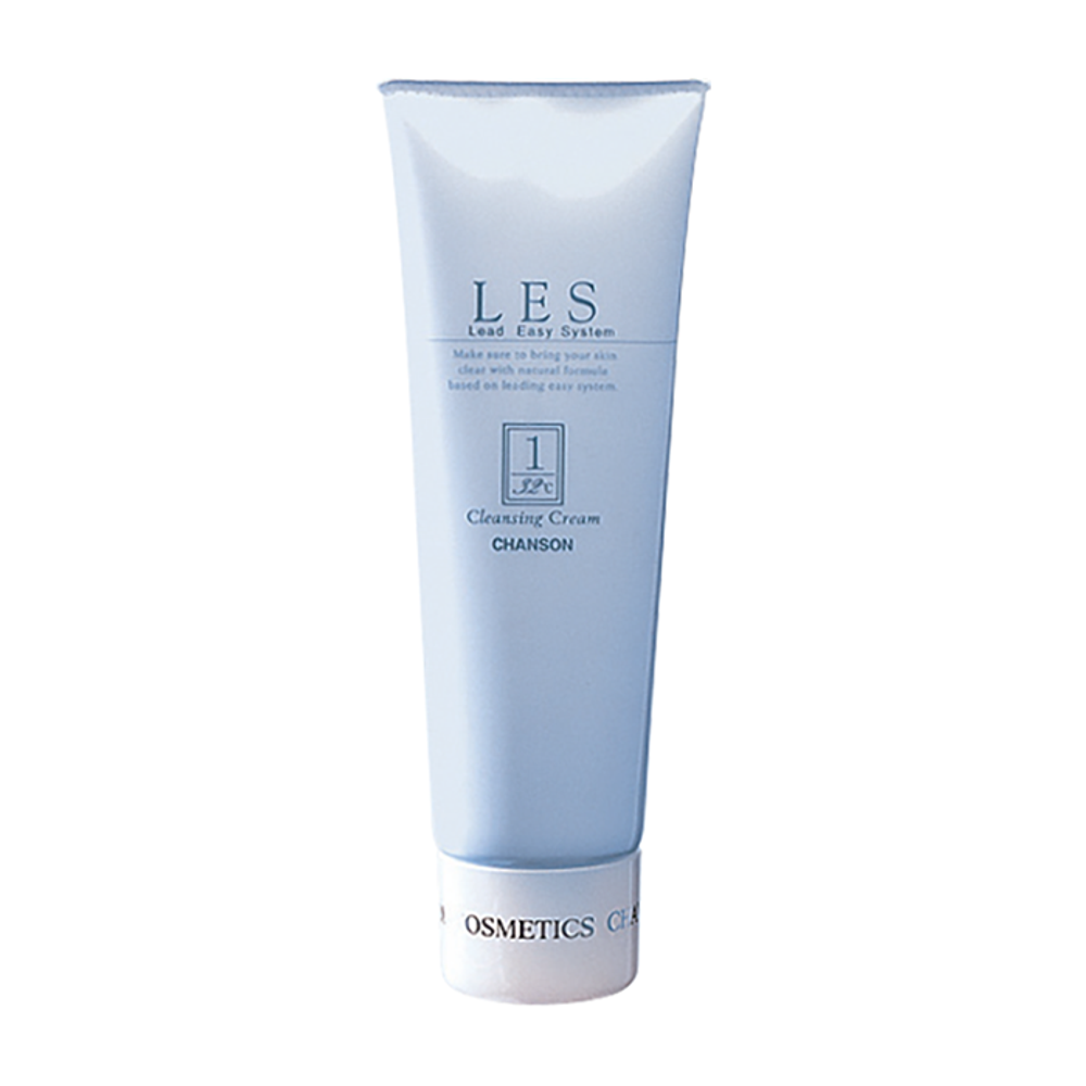 CHANSON COSMETICS LES CLEANSING CREAM