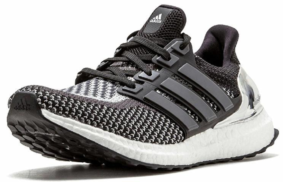 Кроссовки Adidas Ultraboost 1.0 Silver Medal