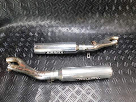 Глушители Kerker Yamaha V-Max1200 051705