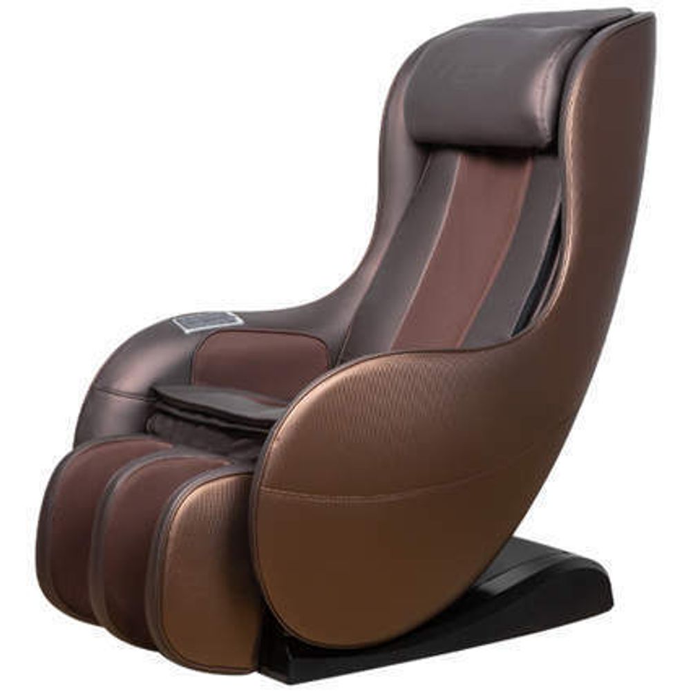 Массажное кресло Ergonova Organic Mini Espresso Brown