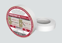 Изоспан  KL 1.5см*5м двухсторонняя соединительная лента