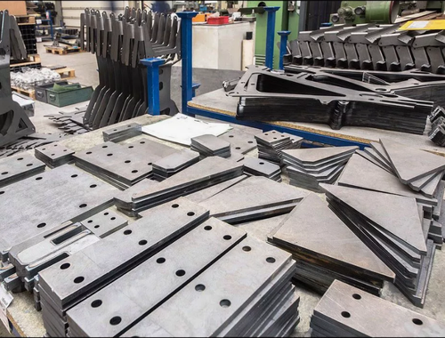 гибка и резка металла