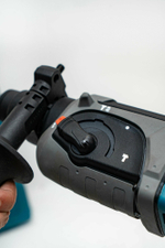 Перфоратор Makita HR2470, 2.4 Дж, 780 Вт, 4500 уд/мин, в кейсе