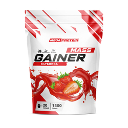 MASS GAINER (MegaProtein)