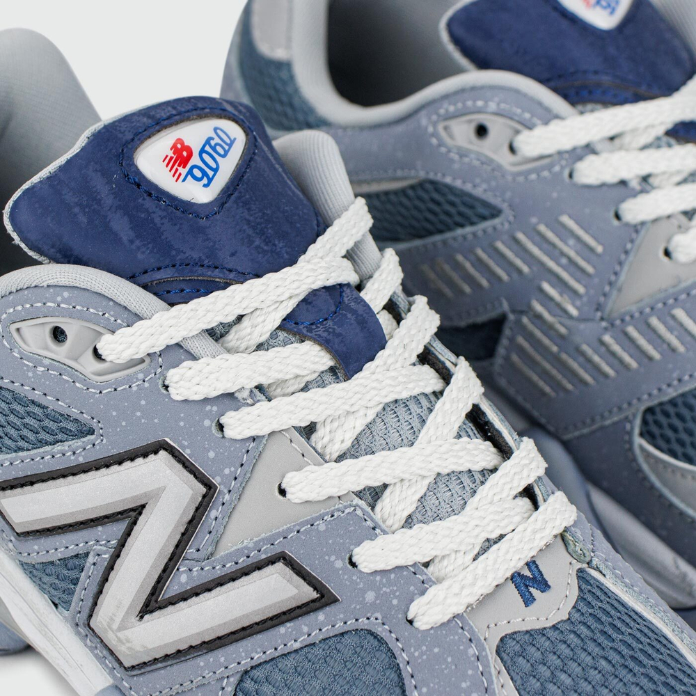 Кроссовки New Balance 9060 Grey Blue