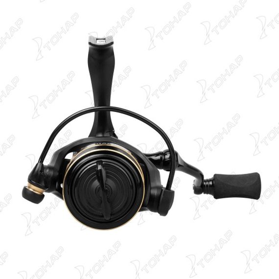 Катушка Novus 2500 6+1 подшип (HS-N-GLS2500) Helios