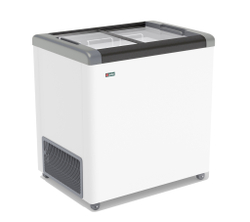 Морозильный ларь Frostor Gellar FG 250 C (серый)