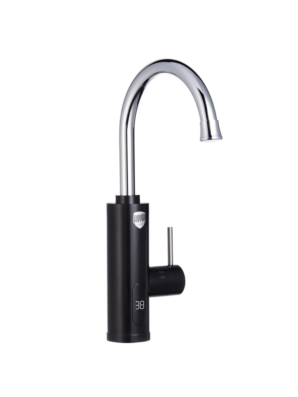 Водонагреватель проточный Royal Thermo QuickTap (Black)