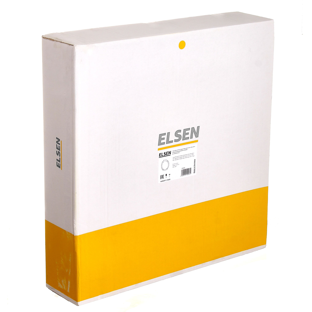 Труба из сшитого полиэтилена ELSEN Triplex - 16.2x2.6 (PE-Xc/AL/PE-RT, PN10, Tmax 95°C, бухта 100 м.)