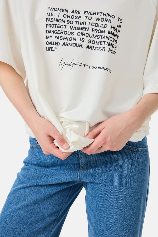 Футболка Yamamoto