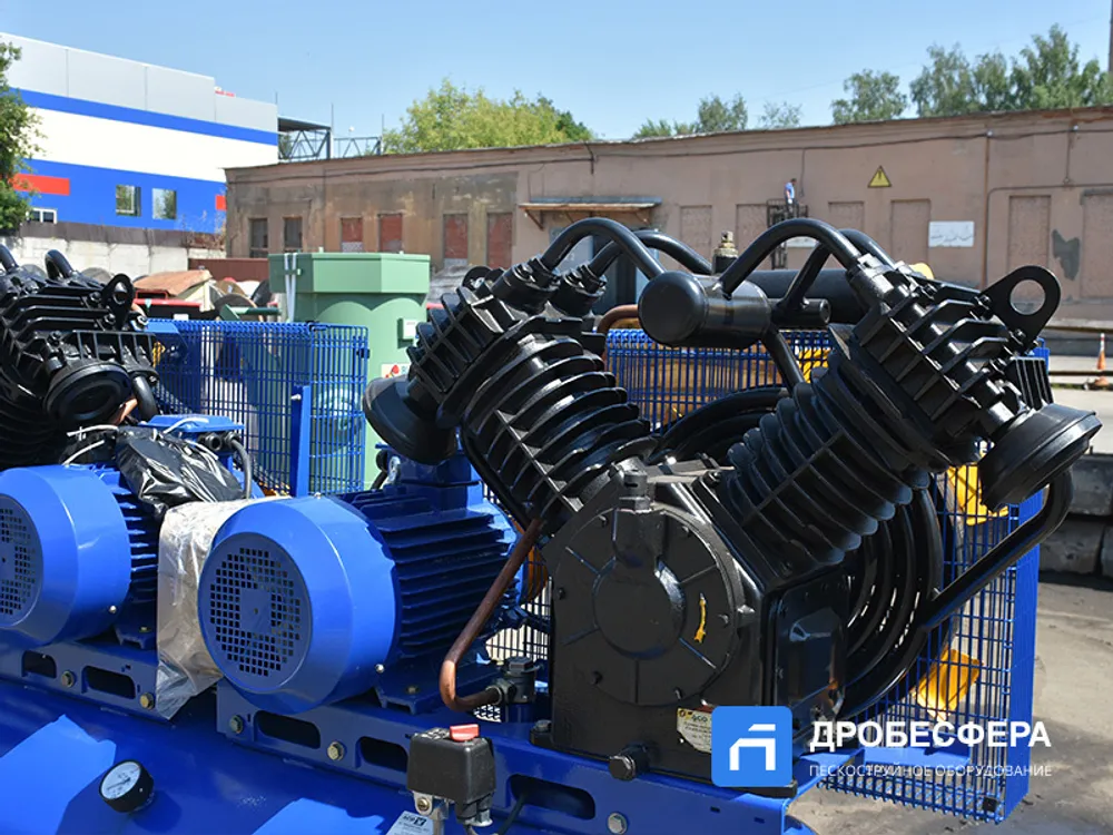 Поршневой компрессор К3