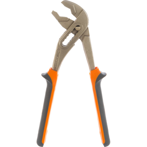 Клещи переставные трубные 250мм AT-GJP-10 AIRLINE