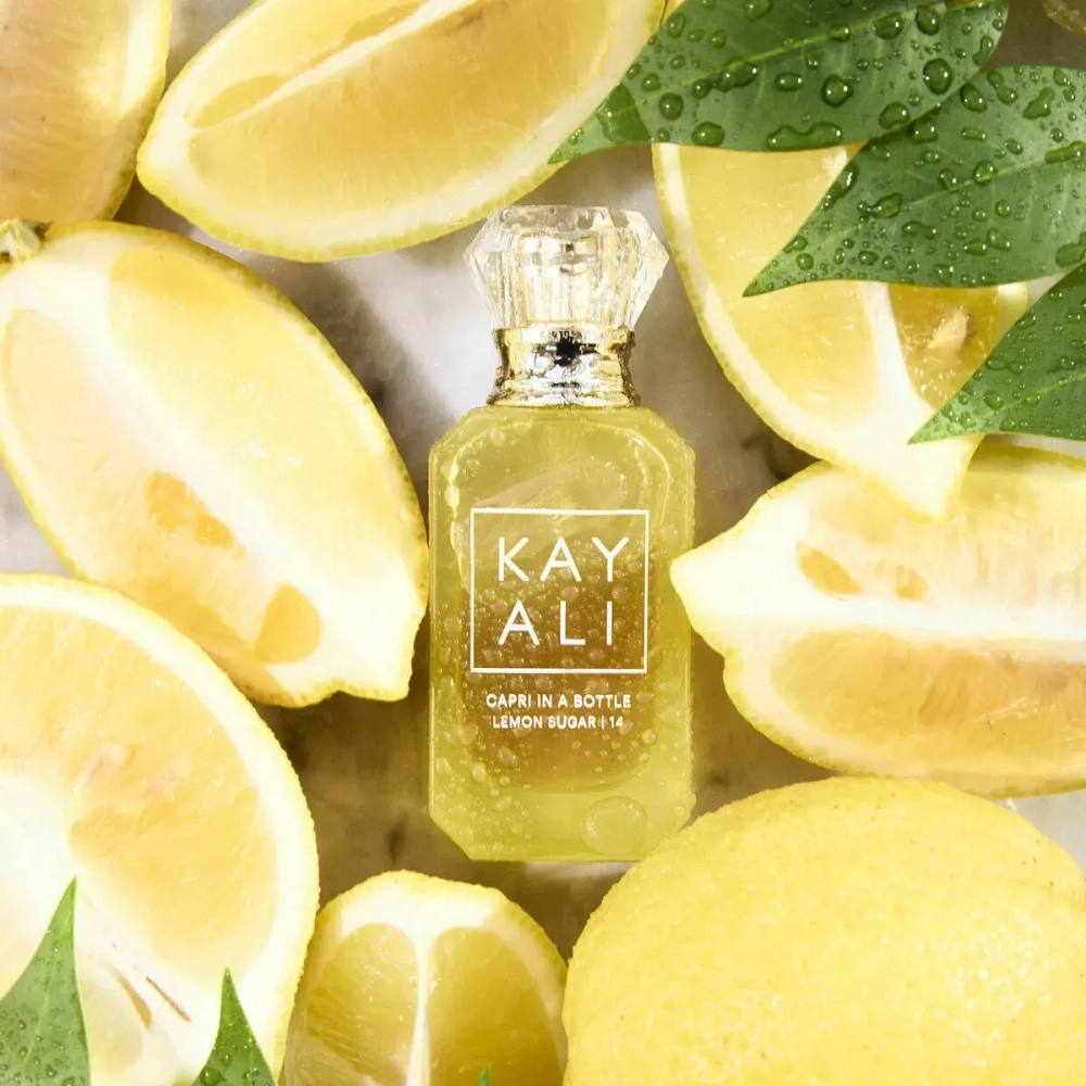 Kayali Capri in a Bottle Lemon Sugar | 14 EDP
