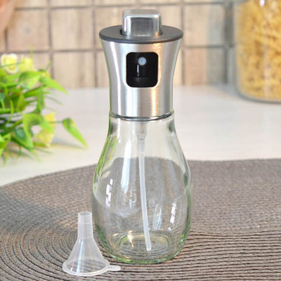 Бутылка-спрей для масла и уксуса 200мл