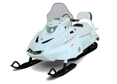 Снегоход РУССКАЯ МЕХАНИКА Tayga Patrul 551 SWT