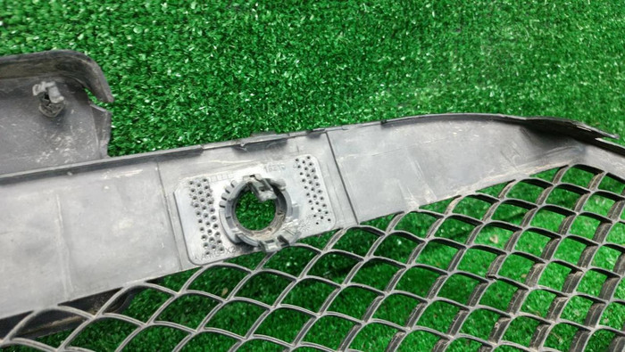 Решетка переднего бампера Mercedes GLC X253 (2015-2019) AMG