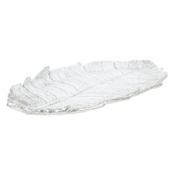 GAEM Блюдо декоративное, L35 W16 H2 см